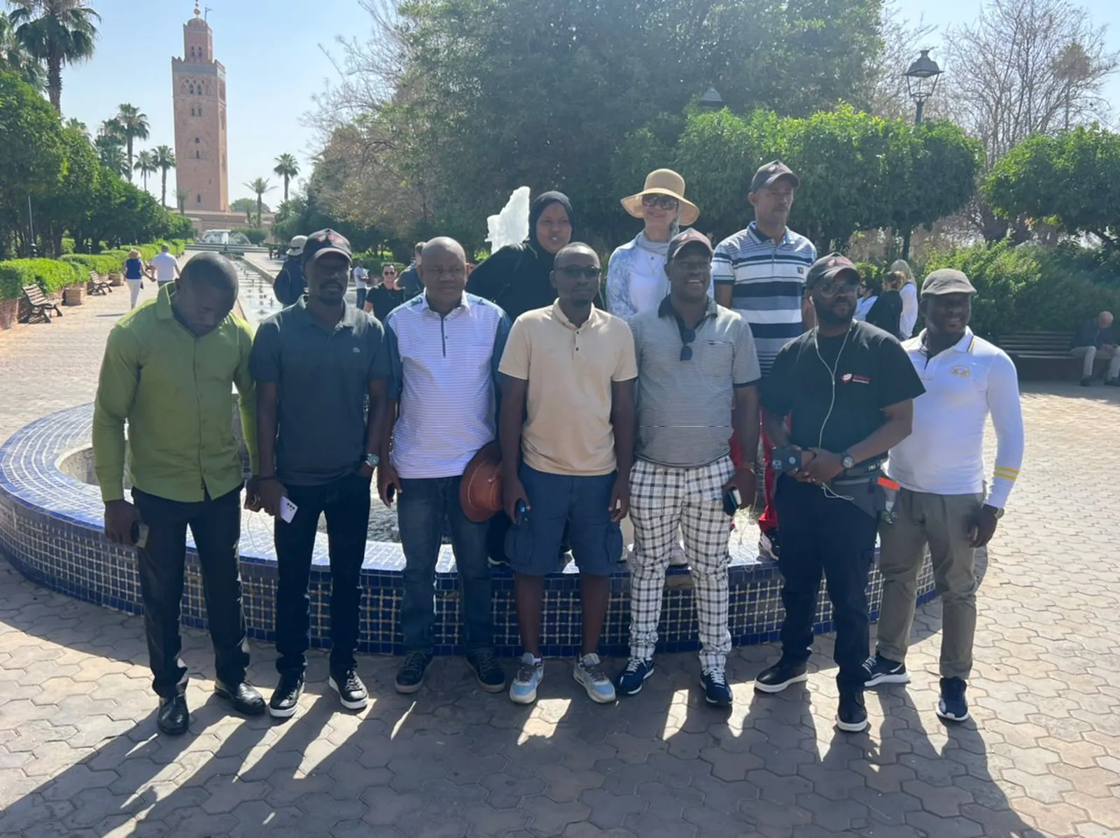 Programme JICA : formation au Maroc
