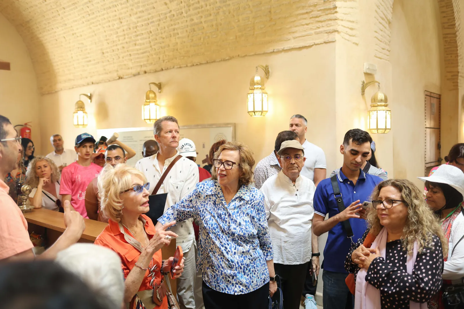 KARAMAH 2026, Fès : intervenants et participants