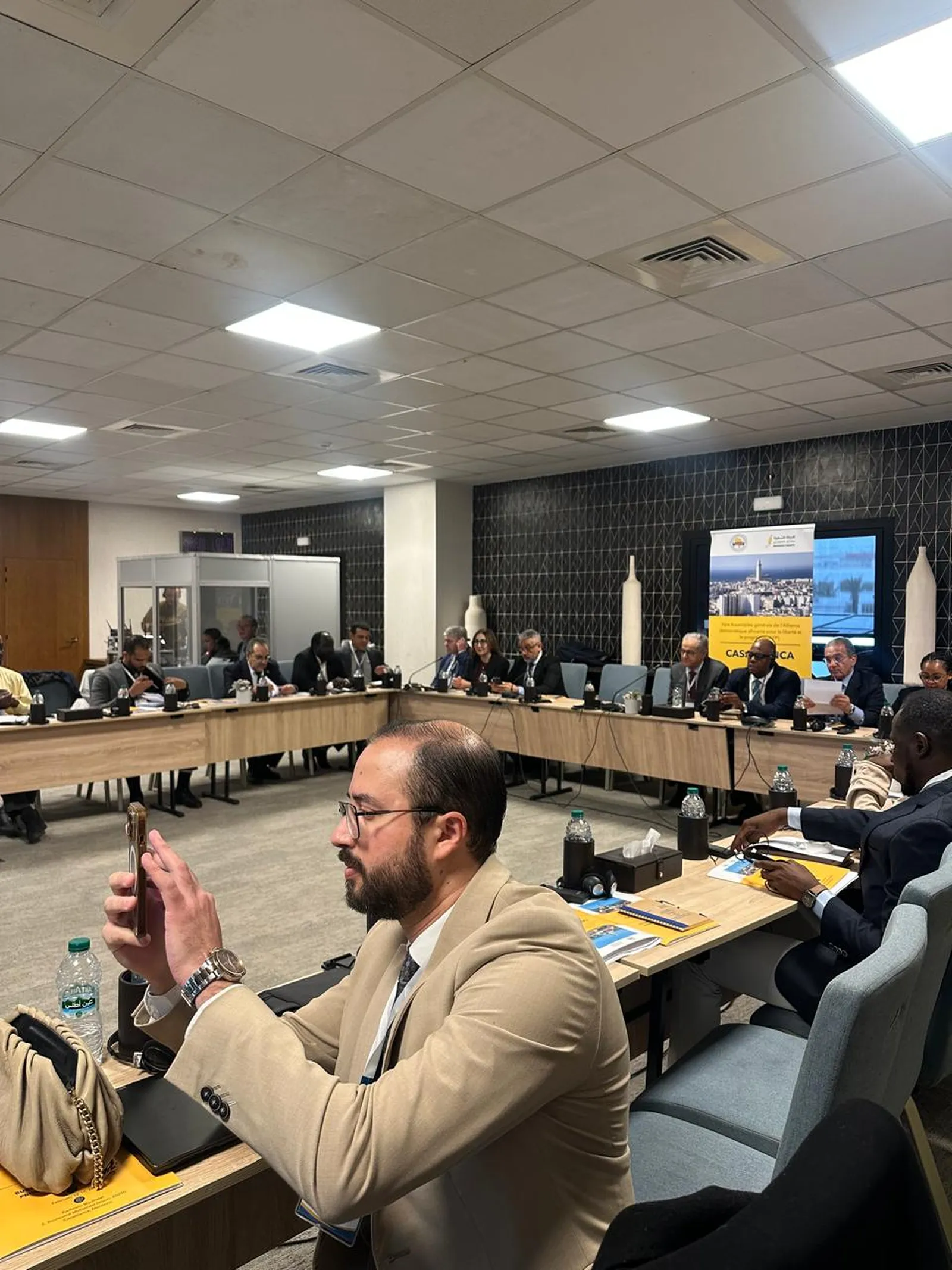Learning expedition au Maroc : rencontre avec des dirigeants