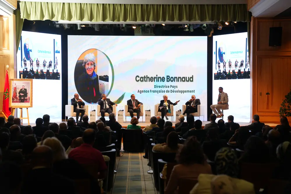Événement Greentourism avec la SMIT à Ifrane