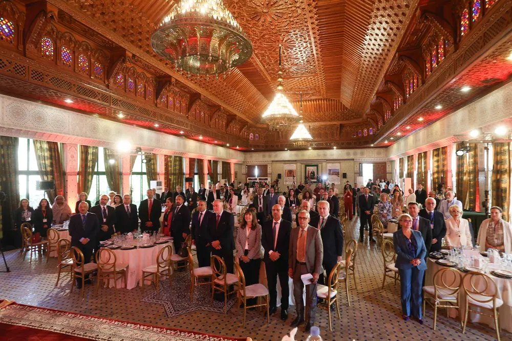 Sommet international KARAMAH 2026 à Fès